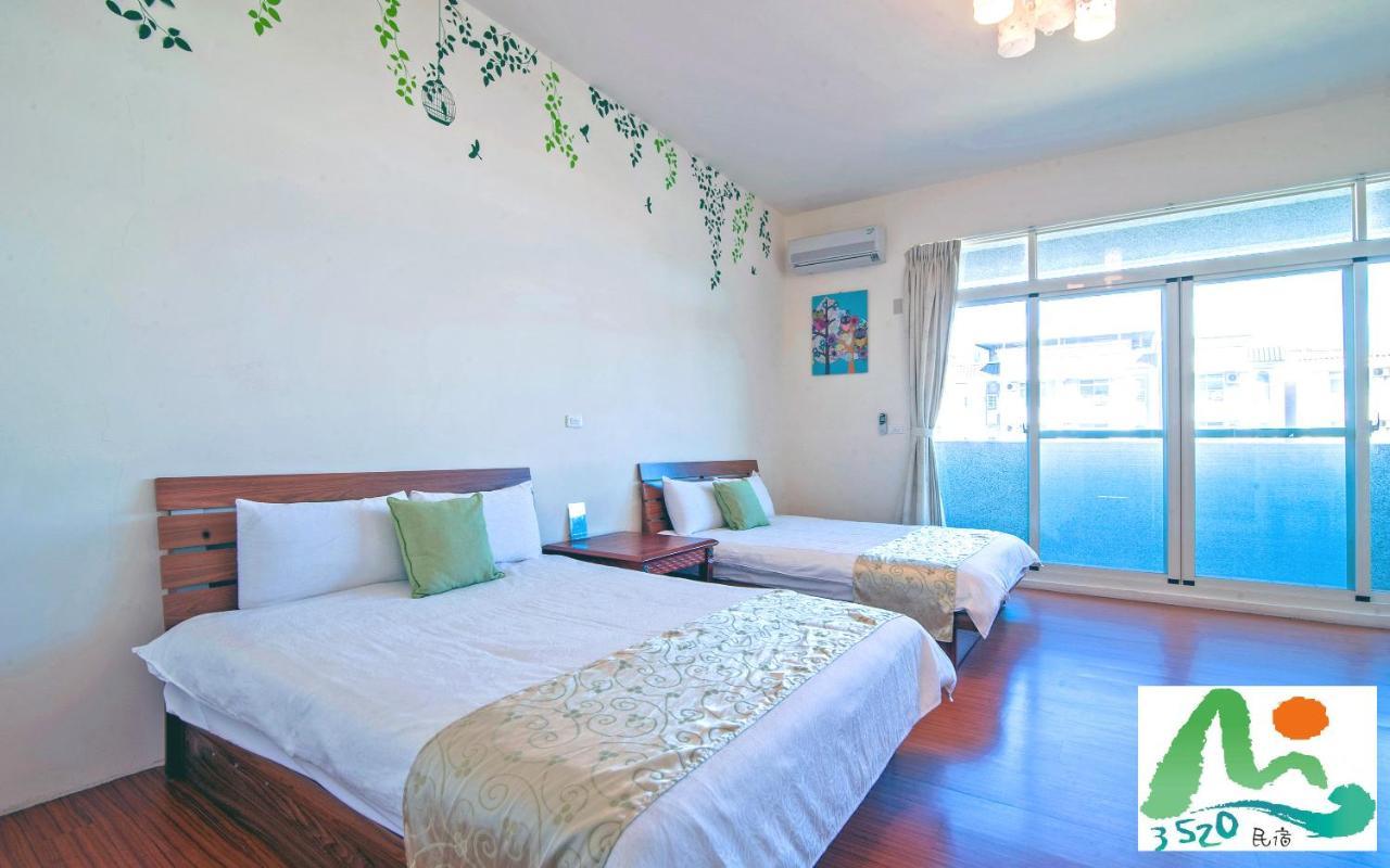 Taitung 3520 Homestay מראה חיצוני תמונה
