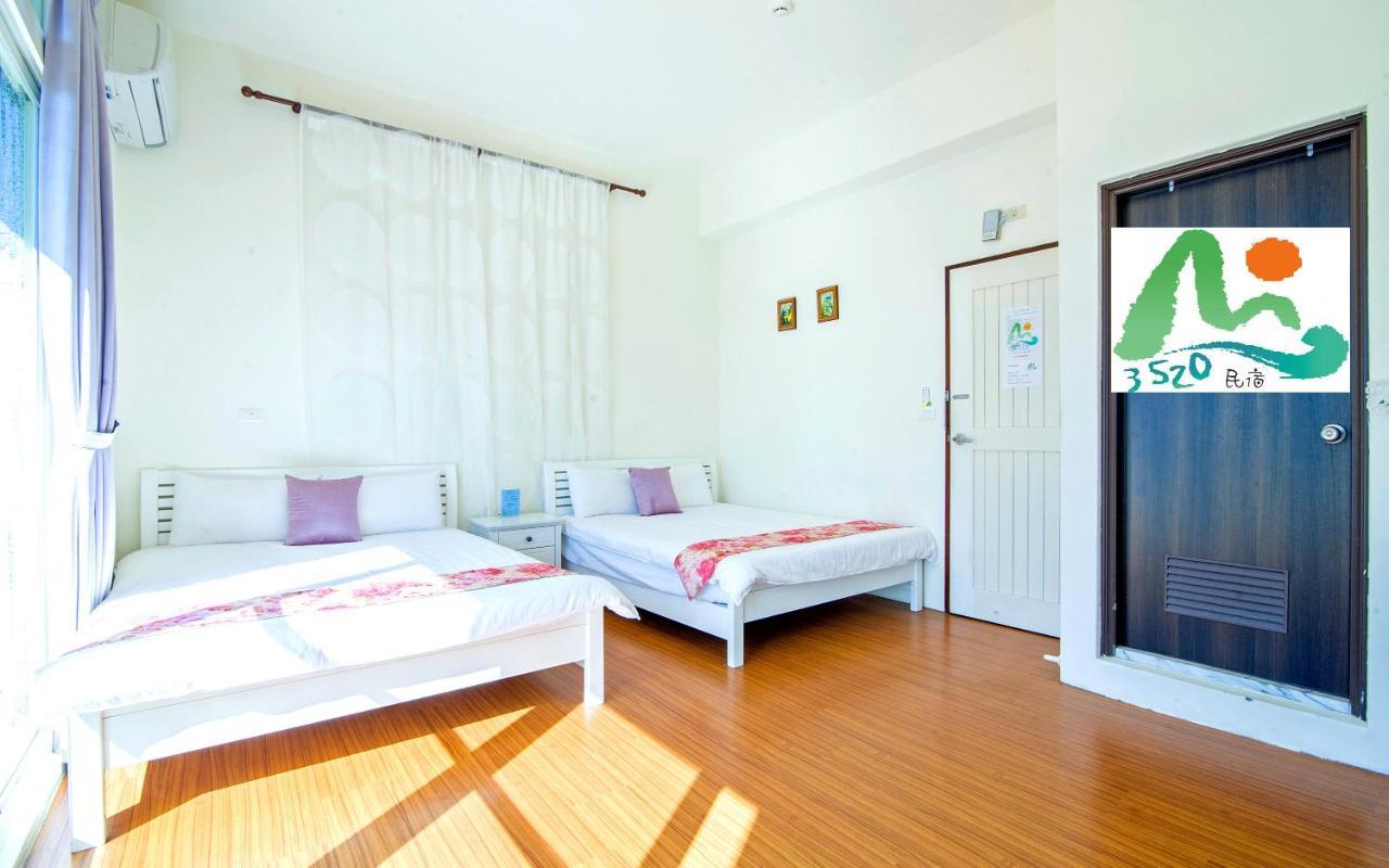 Taitung 3520 Homestay מראה חיצוני תמונה