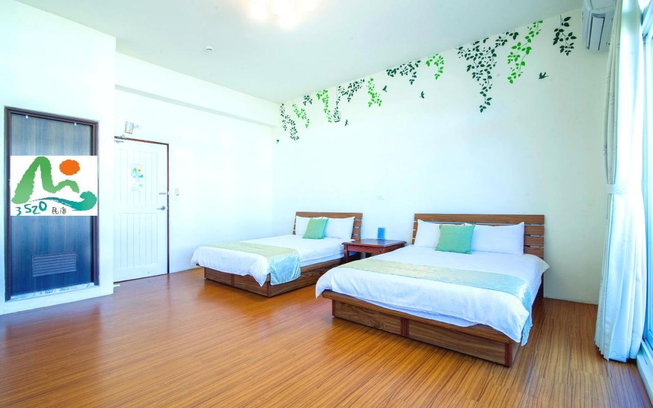 Taitung 3520 Homestay מראה חיצוני תמונה