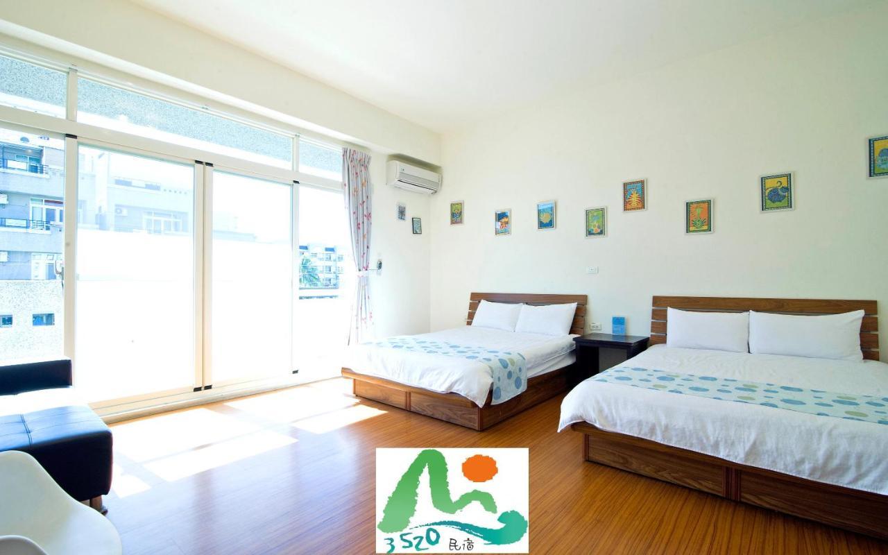 Taitung 3520 Homestay מראה חיצוני תמונה