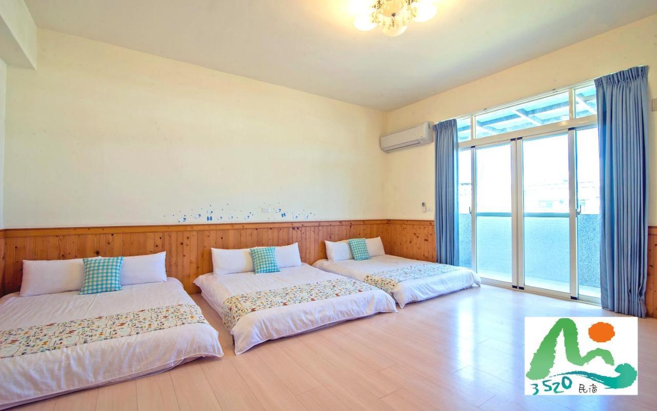 Taitung 3520 Homestay מראה חיצוני תמונה