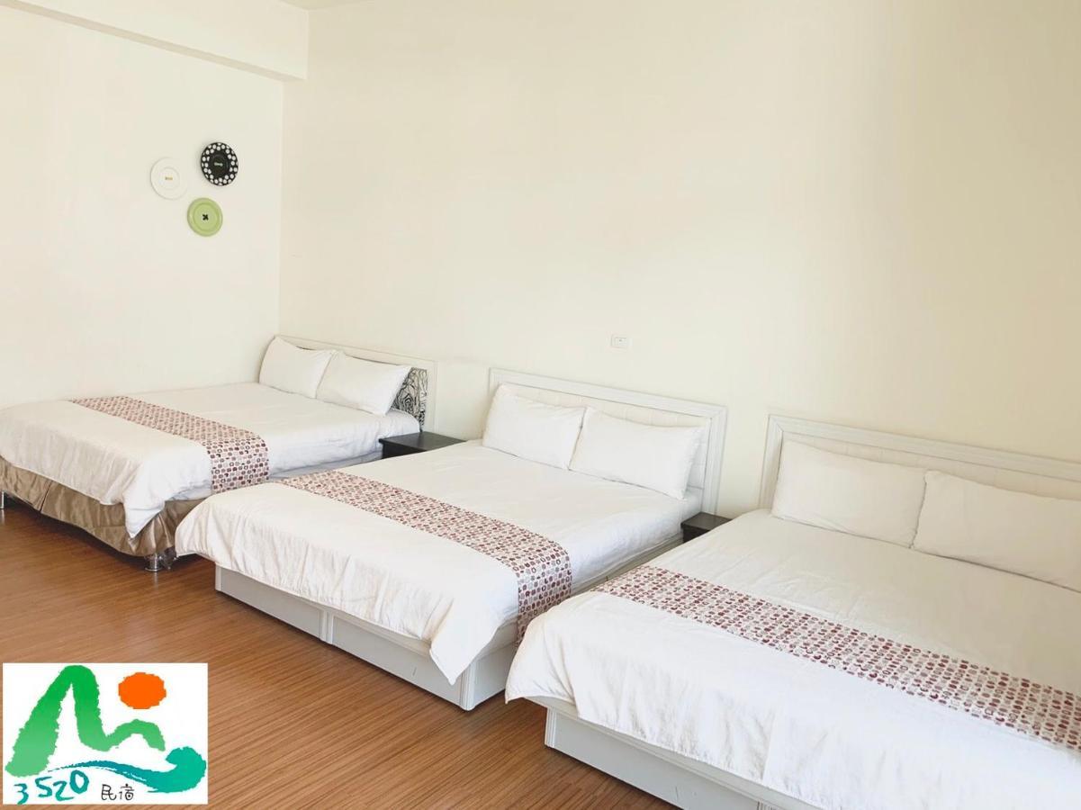 Taitung 3520 Homestay מראה חיצוני תמונה