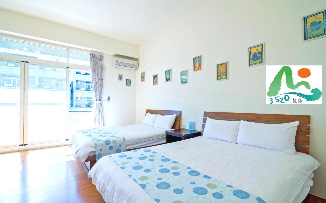Taitung 3520 Homestay מראה חיצוני תמונה