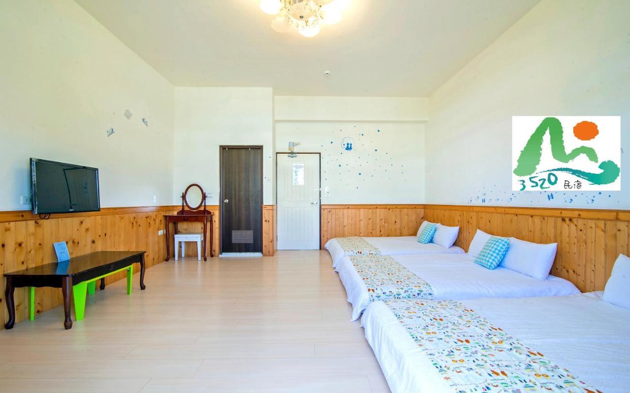 Taitung 3520 Homestay מראה חיצוני תמונה
