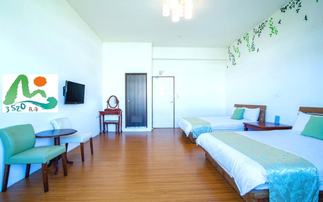 Taitung 3520 Homestay מראה חיצוני תמונה