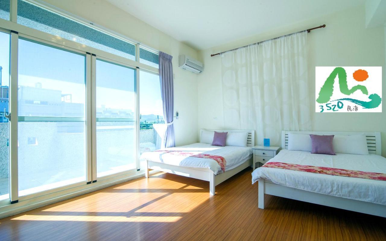 Taitung 3520 Homestay מראה חיצוני תמונה