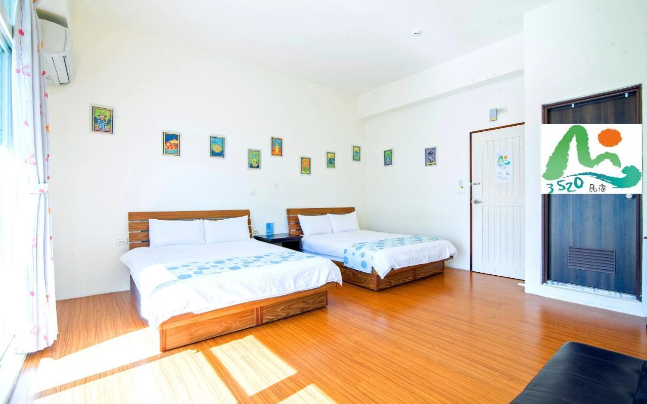 Taitung 3520 Homestay מראה חיצוני תמונה
