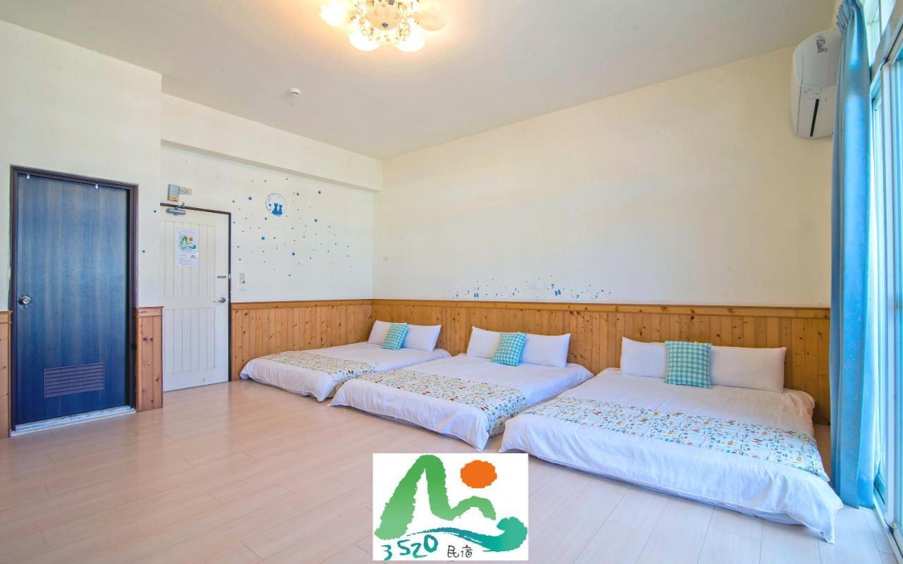 Taitung 3520 Homestay מראה חיצוני תמונה