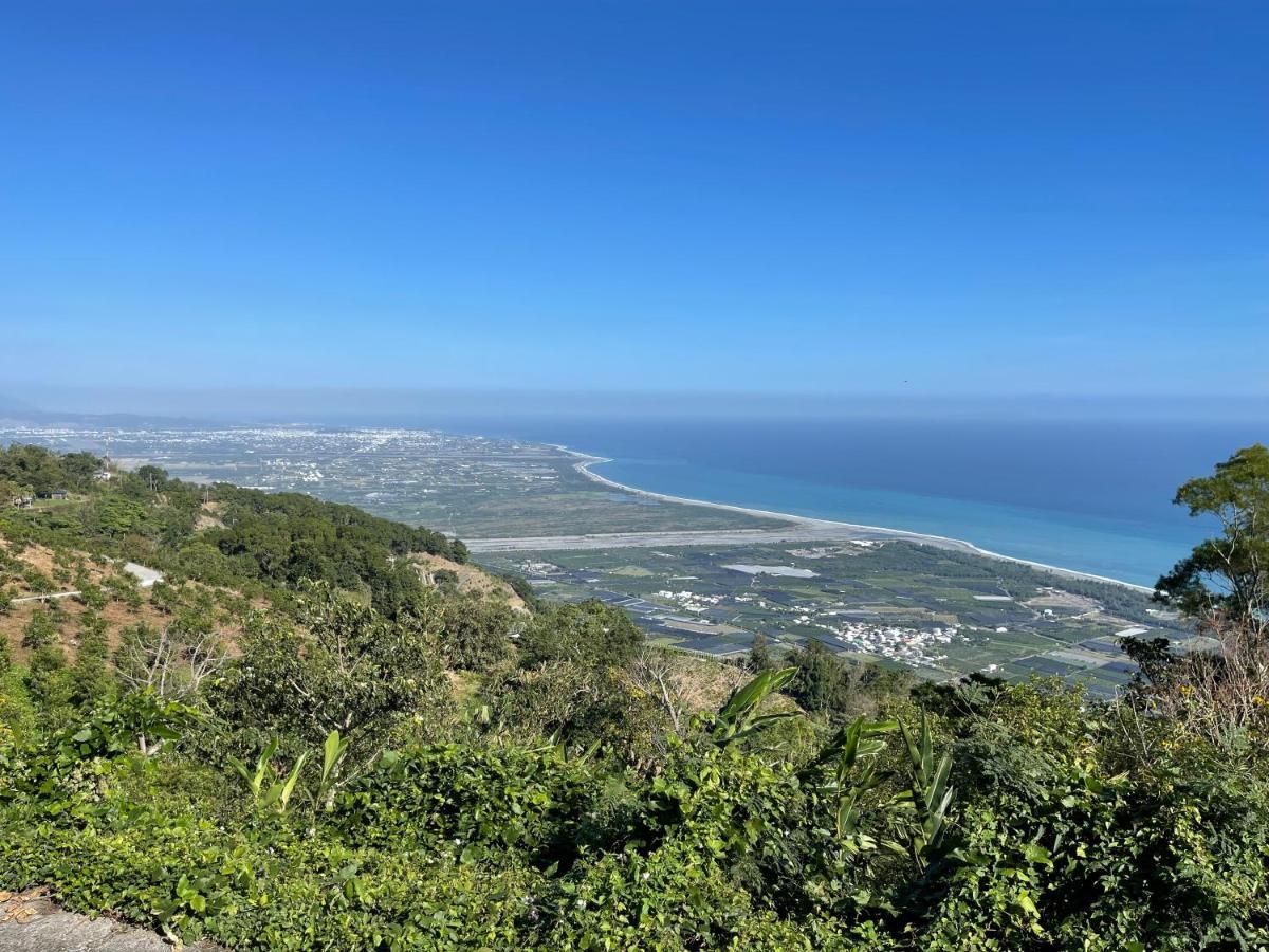 Taitung 3520 Homestay מראה חיצוני תמונה