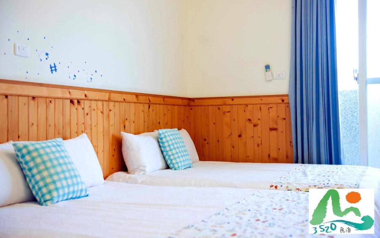 Taitung 3520 Homestay מראה חיצוני תמונה