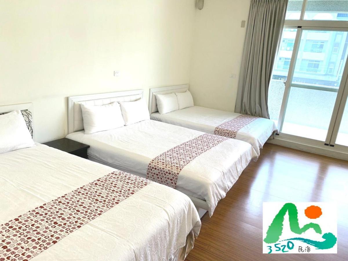 Taitung 3520 Homestay מראה חיצוני תמונה