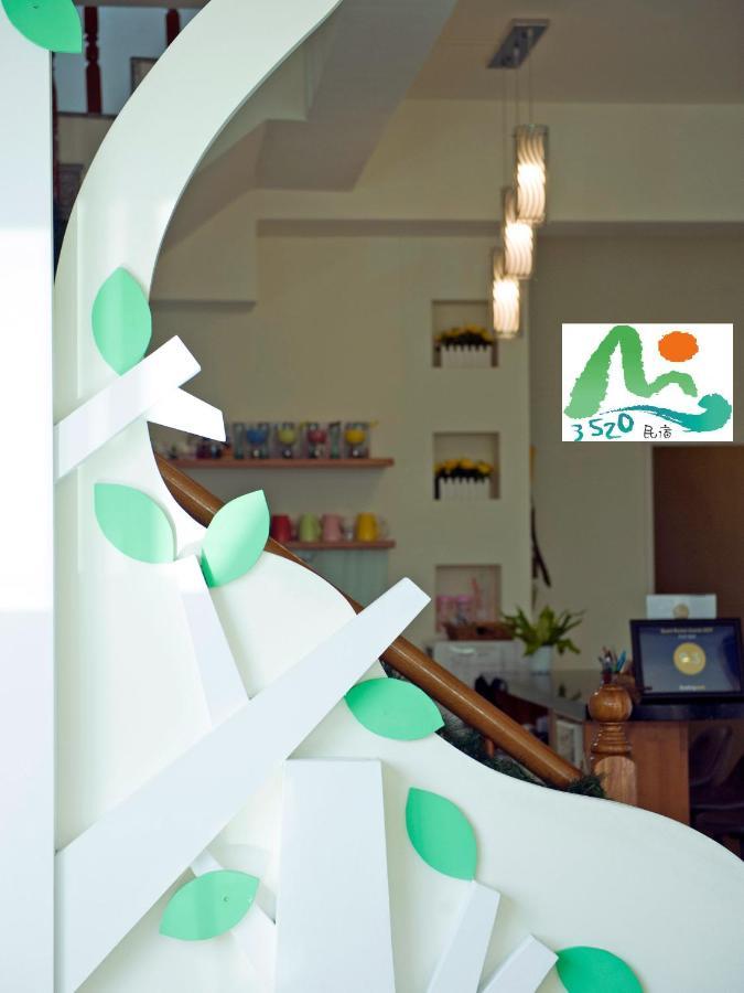 Taitung 3520 Homestay מראה חיצוני תמונה