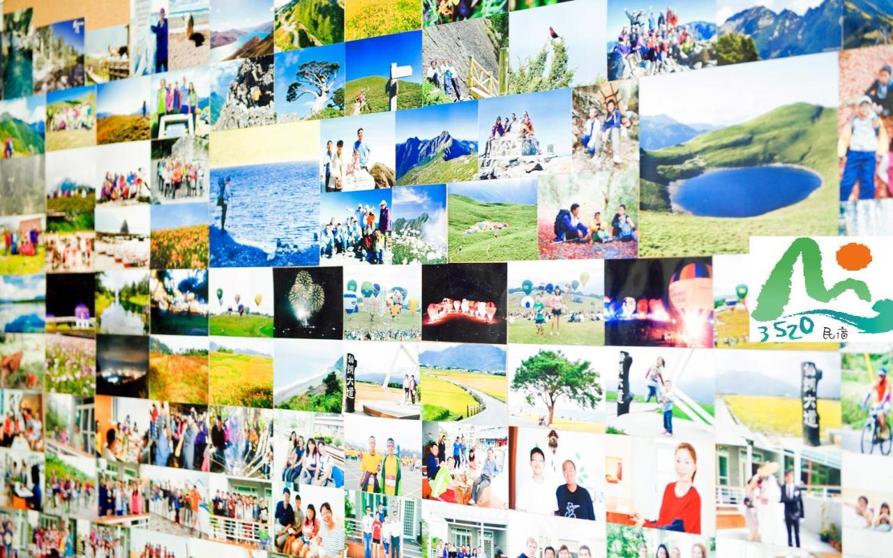 Taitung 3520 Homestay מראה חיצוני תמונה