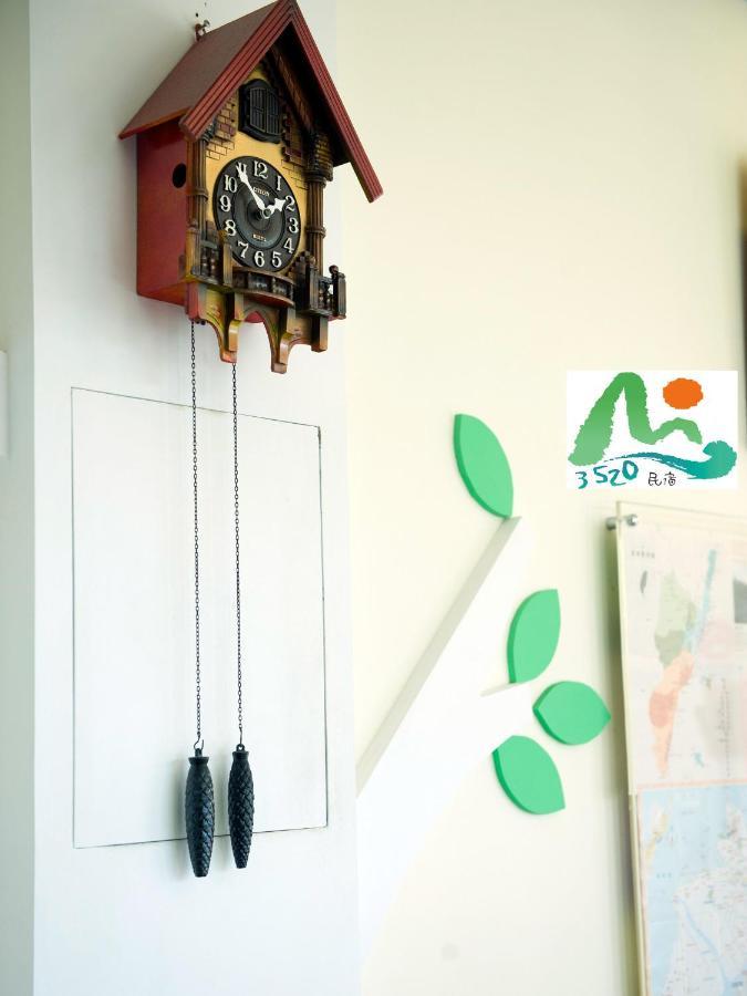Taitung 3520 Homestay מראה חיצוני תמונה