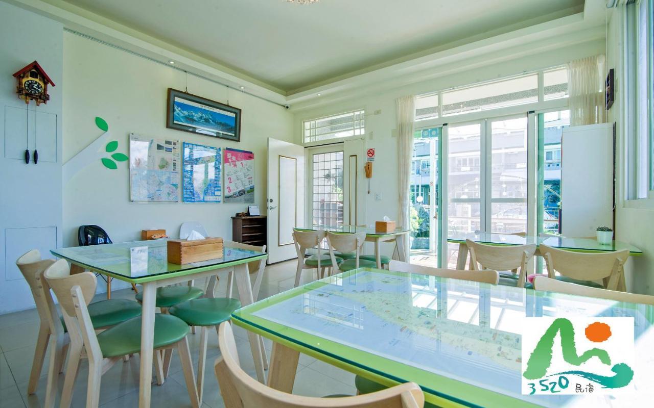 Taitung 3520 Homestay מראה חיצוני תמונה