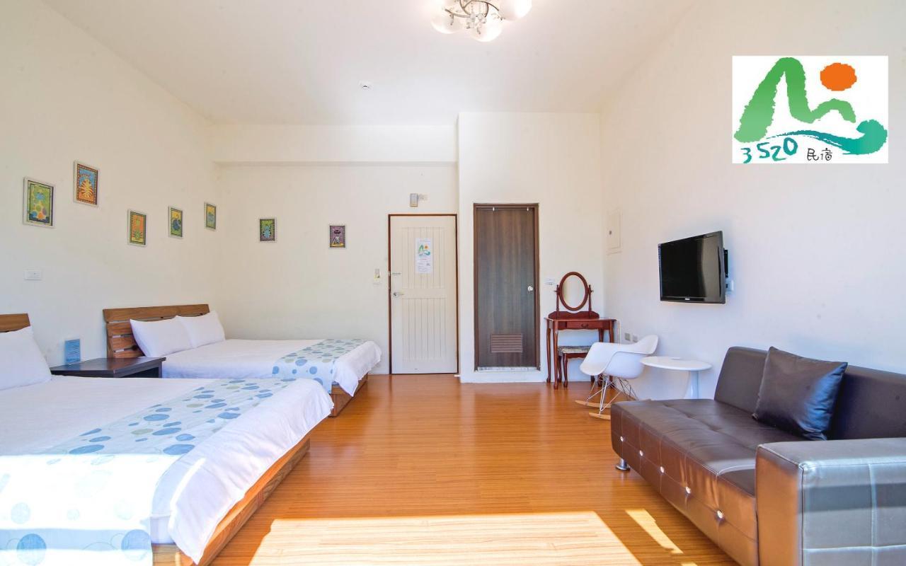 Taitung 3520 Homestay מראה חיצוני תמונה