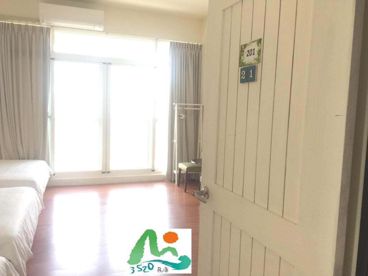 Taitung 3520 Homestay מראה חיצוני תמונה