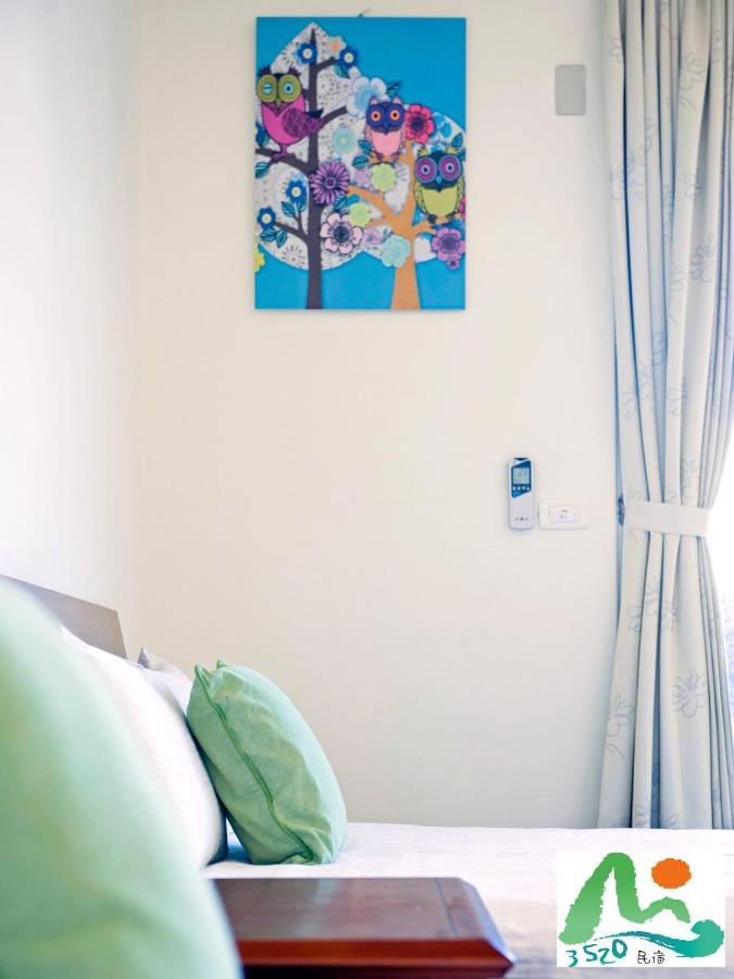 Taitung 3520 Homestay מראה חיצוני תמונה