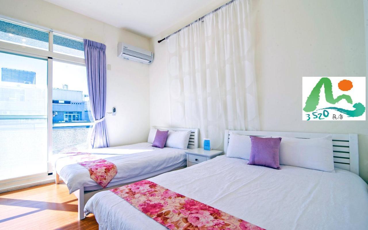 Taitung 3520 Homestay מראה חיצוני תמונה