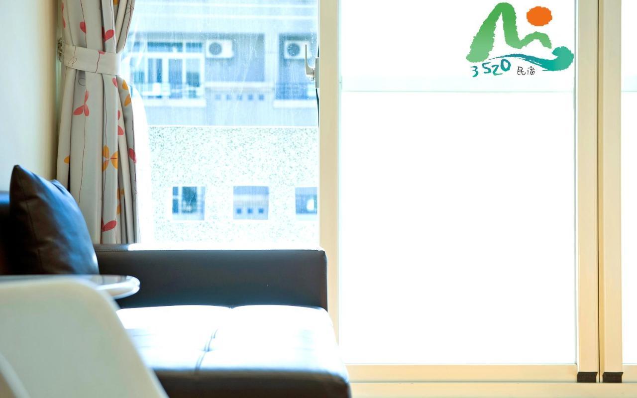 Taitung 3520 Homestay מראה חיצוני תמונה