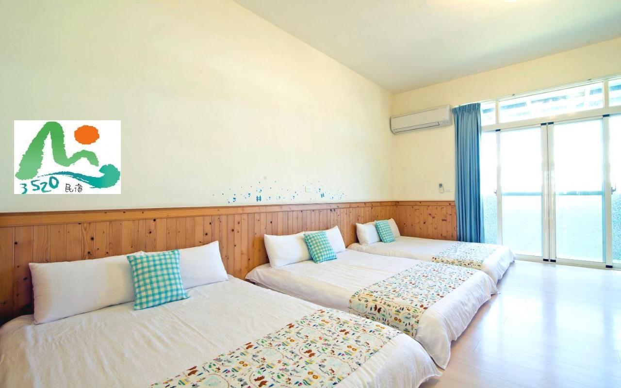 Taitung 3520 Homestay מראה חיצוני תמונה
