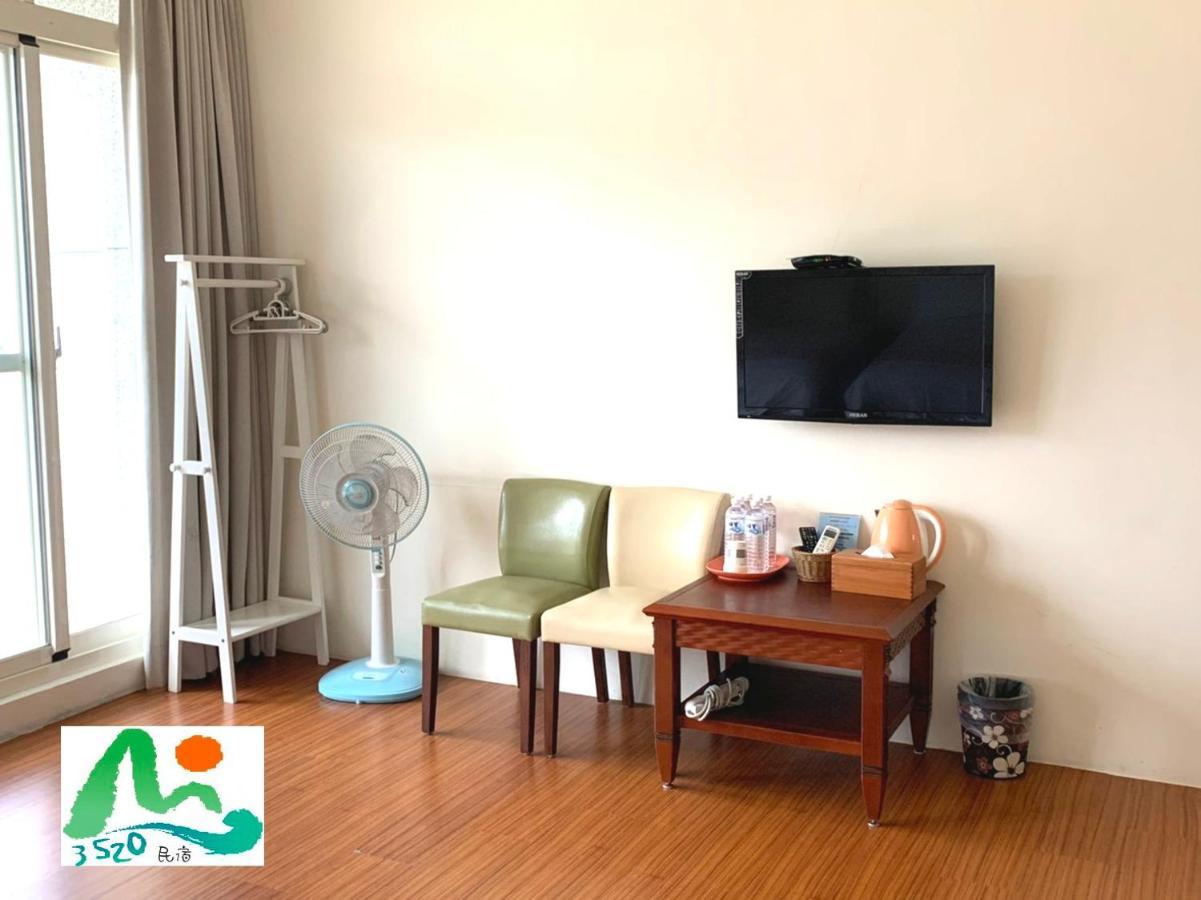 Taitung 3520 Homestay מראה חיצוני תמונה