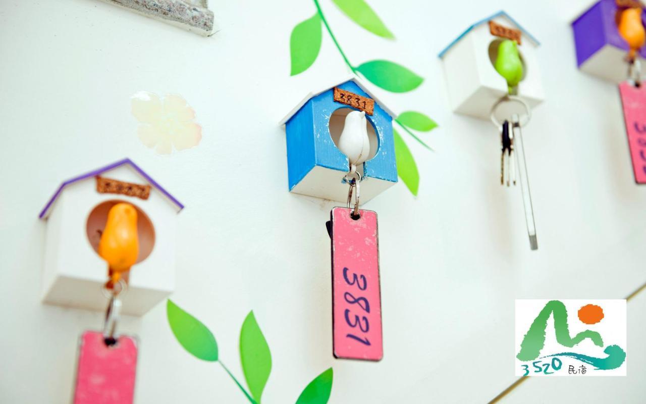 Taitung 3520 Homestay מראה חיצוני תמונה