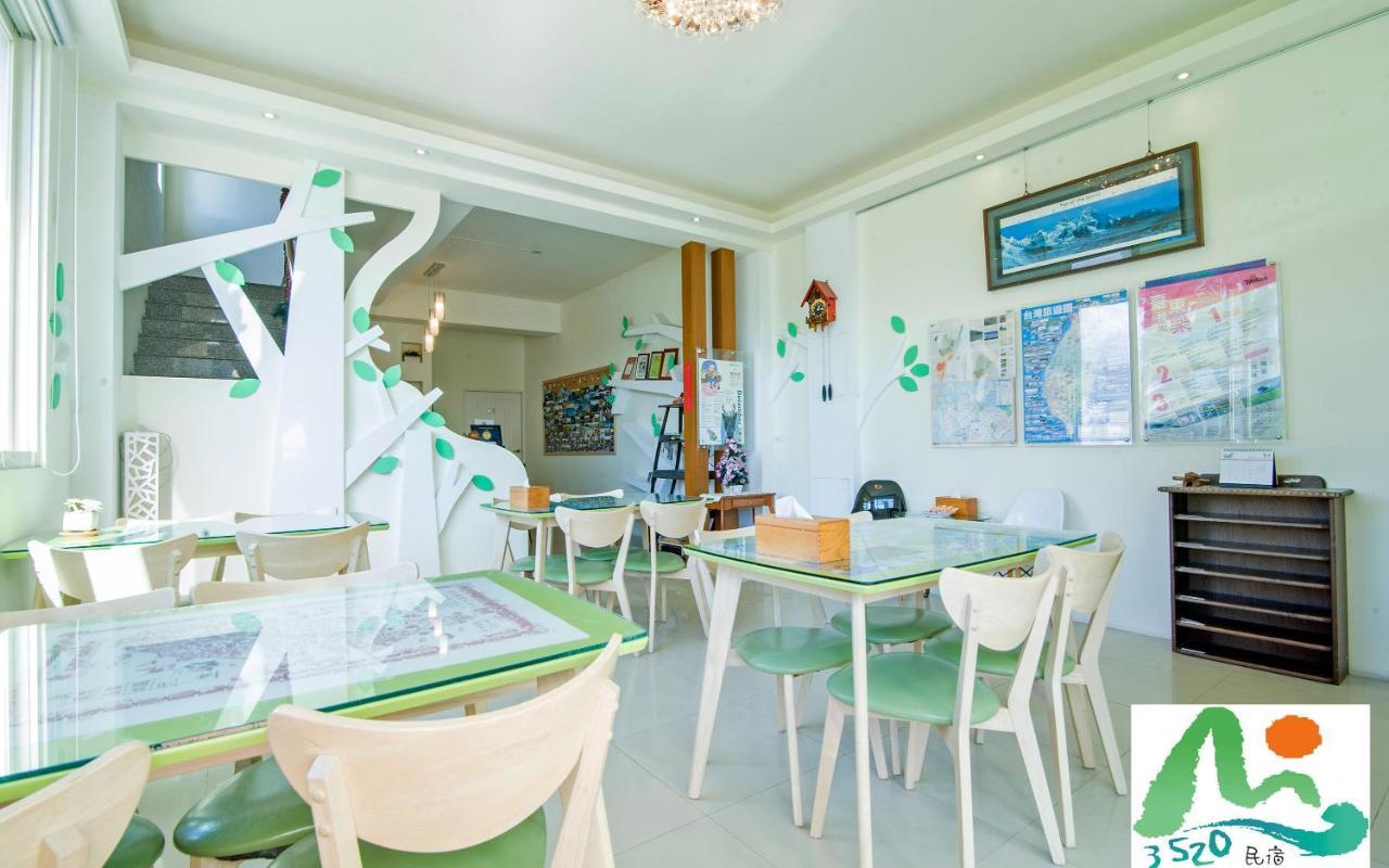 Taitung 3520 Homestay מראה חיצוני תמונה