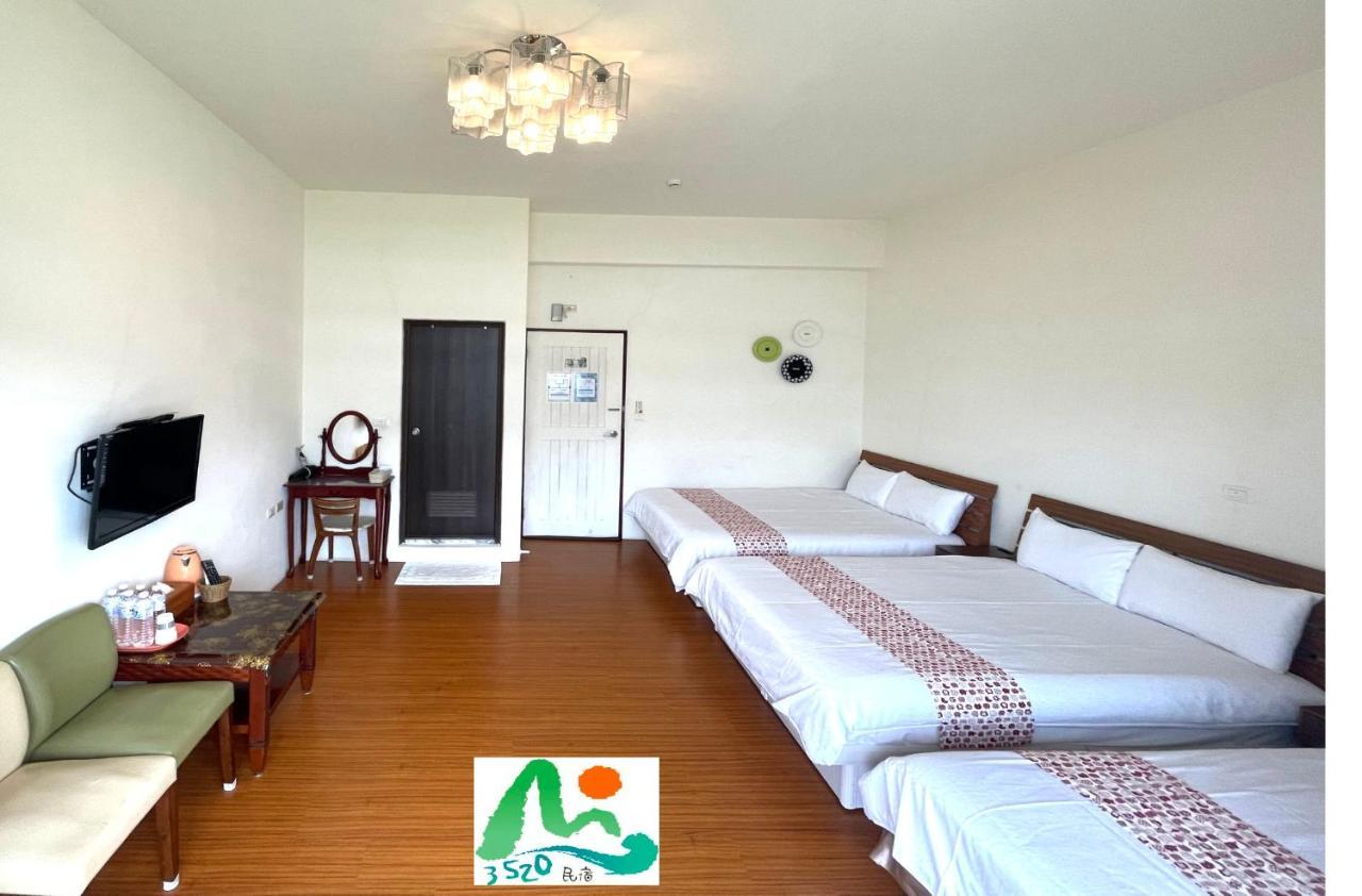 Taitung 3520 Homestay מראה חיצוני תמונה