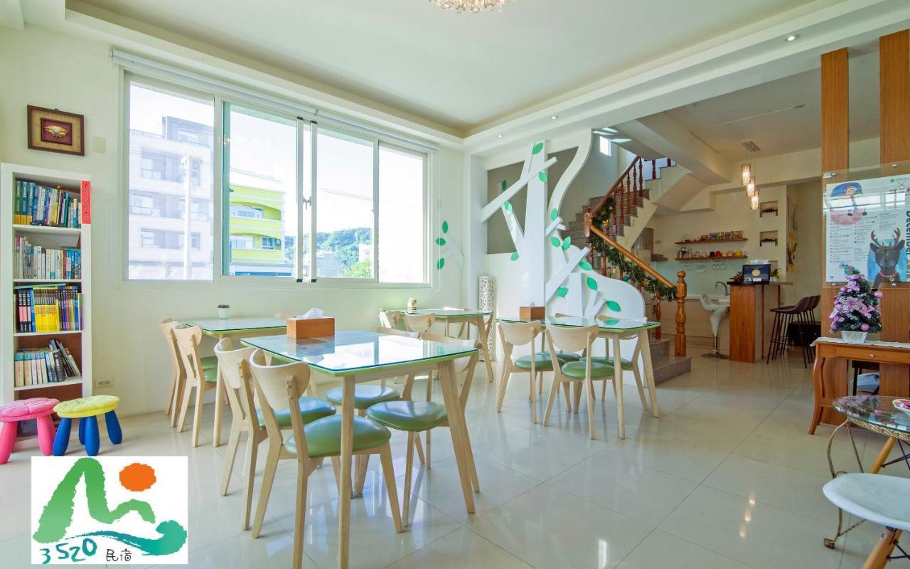 Taitung 3520 Homestay מראה חיצוני תמונה