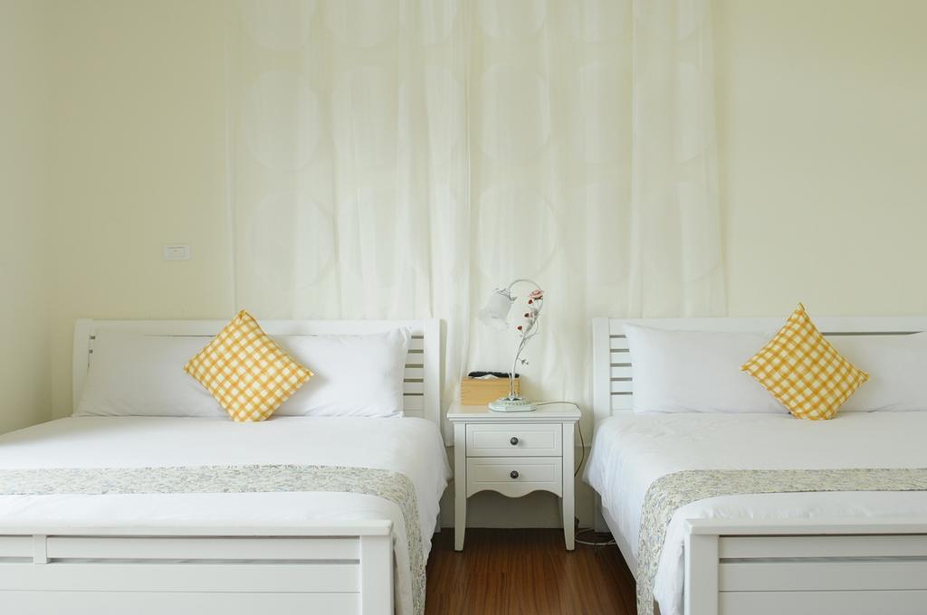 Taitung 3520 Homestay חדר תמונה