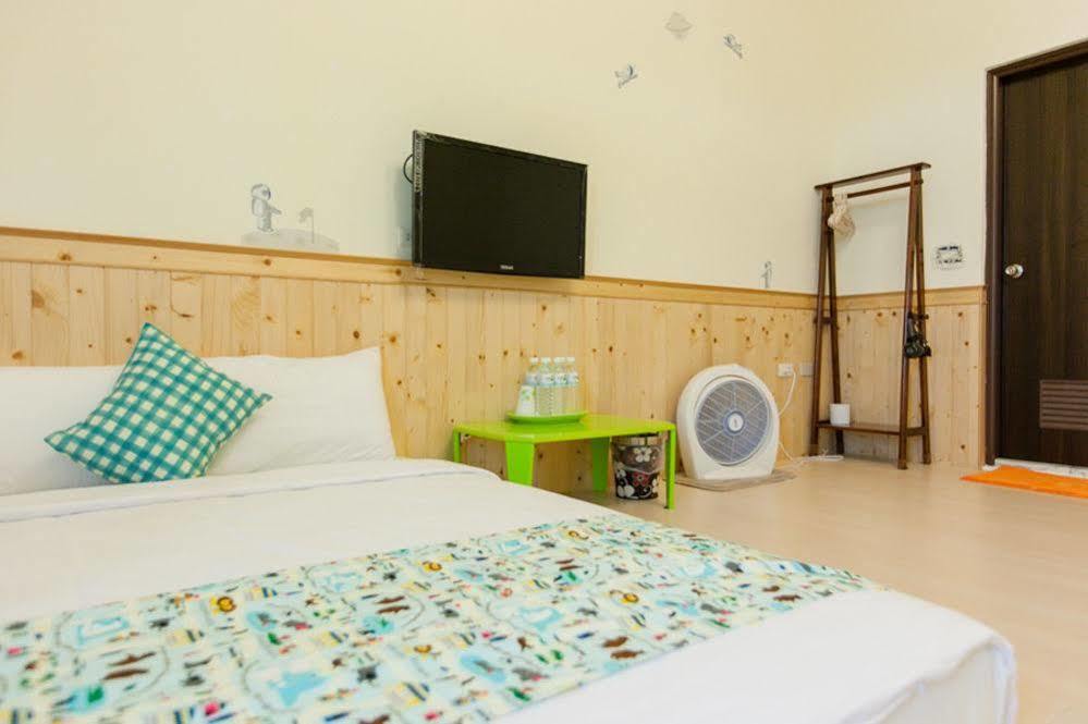 Taitung 3520 Homestay מראה חיצוני תמונה