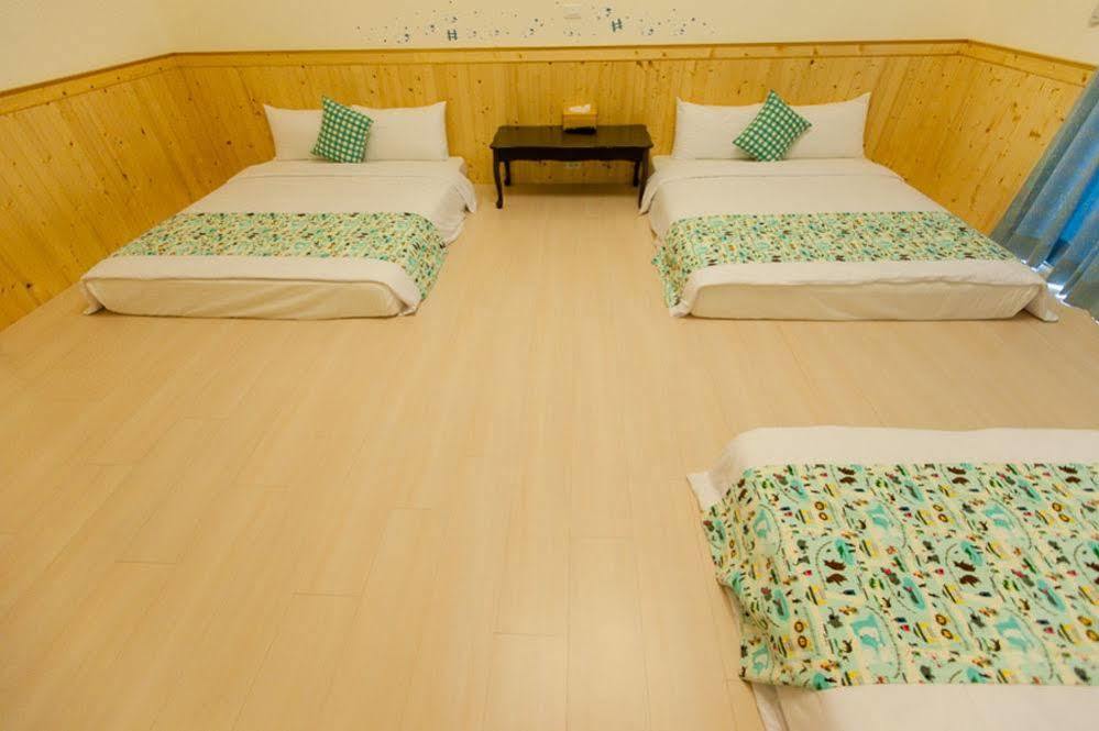 Taitung 3520 Homestay מראה חיצוני תמונה