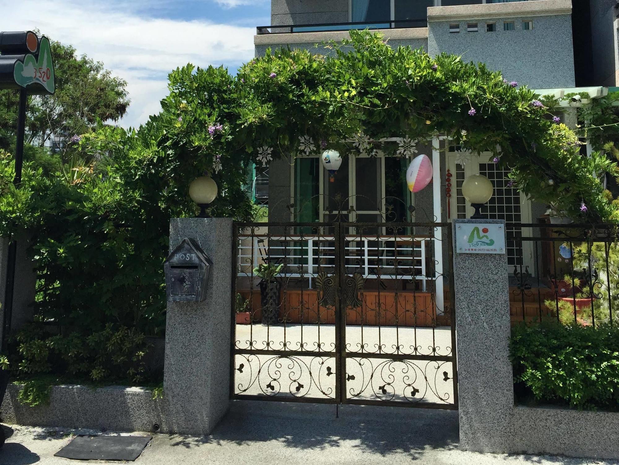 Taitung 3520 Homestay מראה חיצוני תמונה