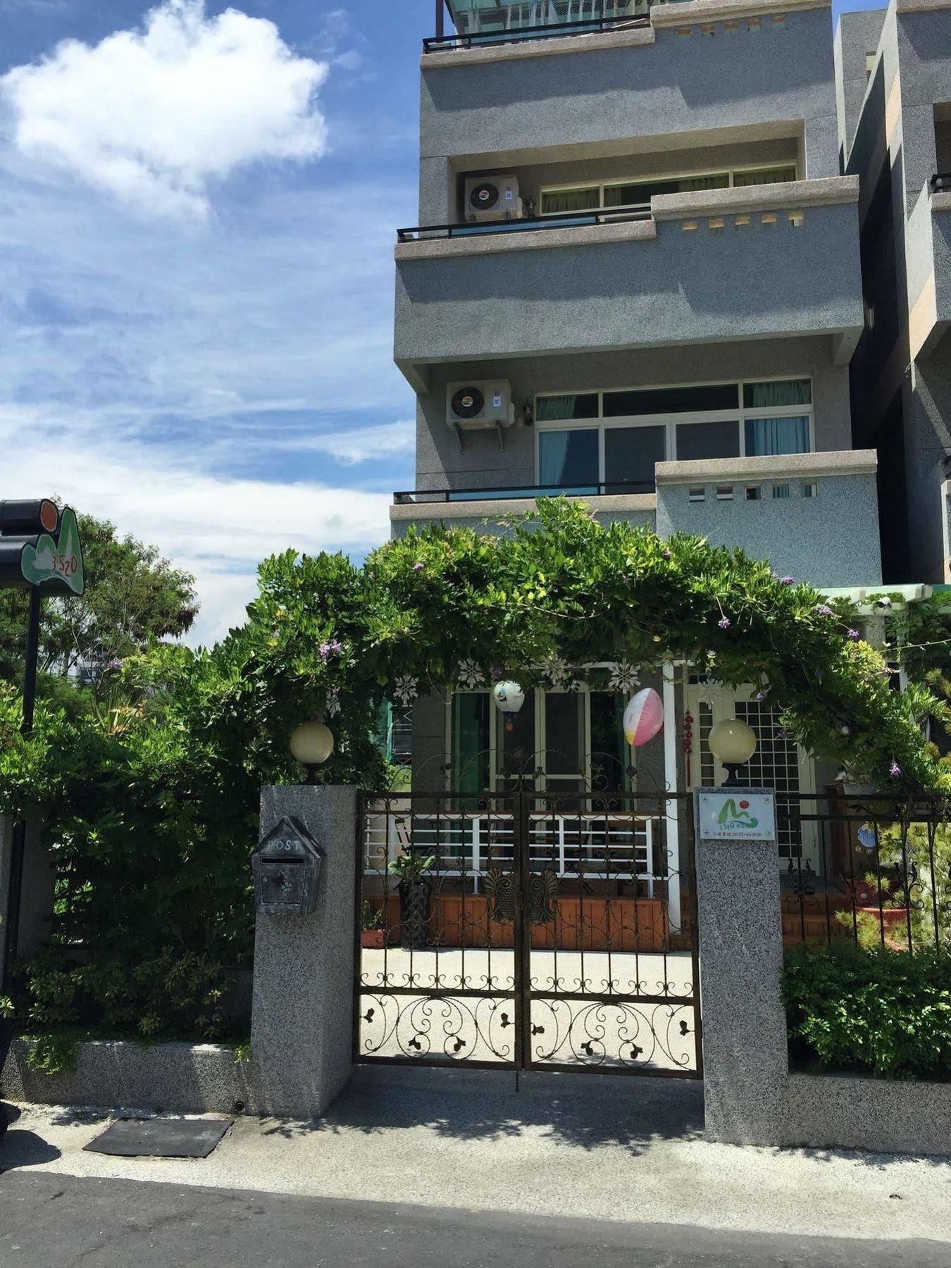 Taitung 3520 Homestay מראה חיצוני תמונה