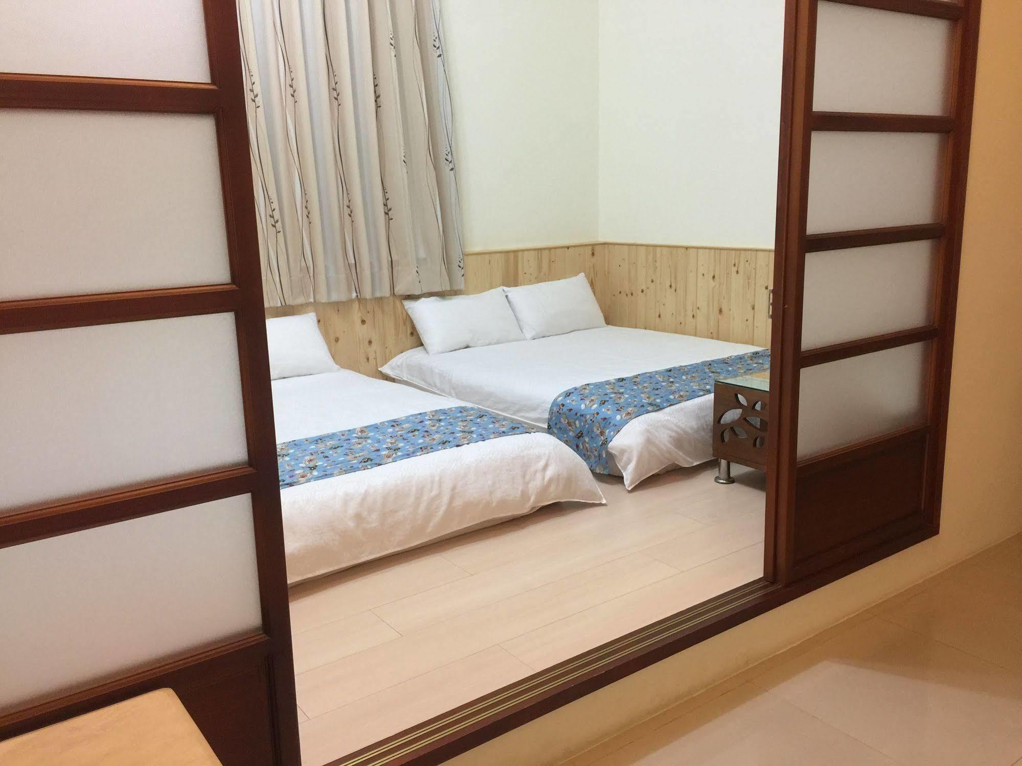 Taitung 3520 Homestay מראה חיצוני תמונה