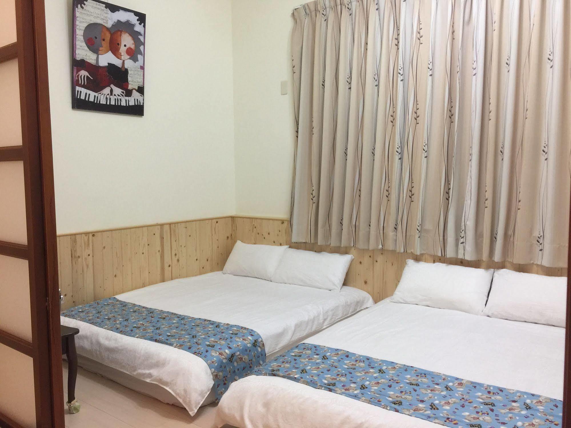 Taitung 3520 Homestay מראה חיצוני תמונה