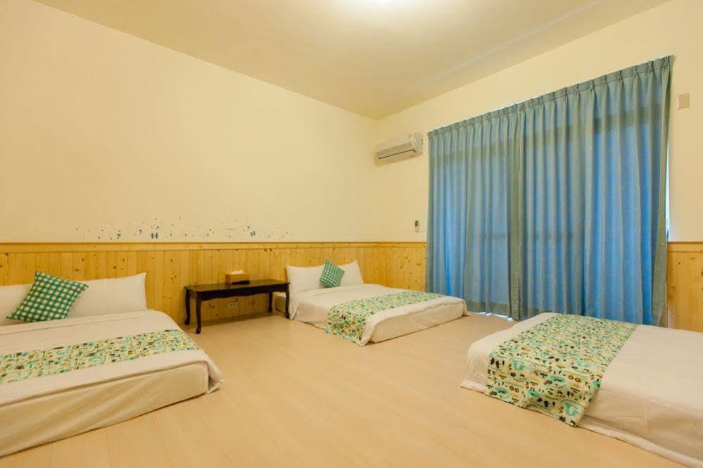 Taitung 3520 Homestay מראה חיצוני תמונה